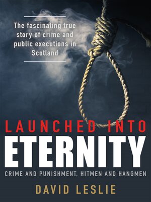 cover image of Launched Into Eternity